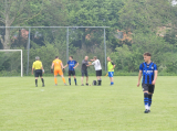 Brouwershaven 1 - S.K.N.W.K. 1 (competitie) seizoen 2023-2024 (Fotoboek 1) (77/111)